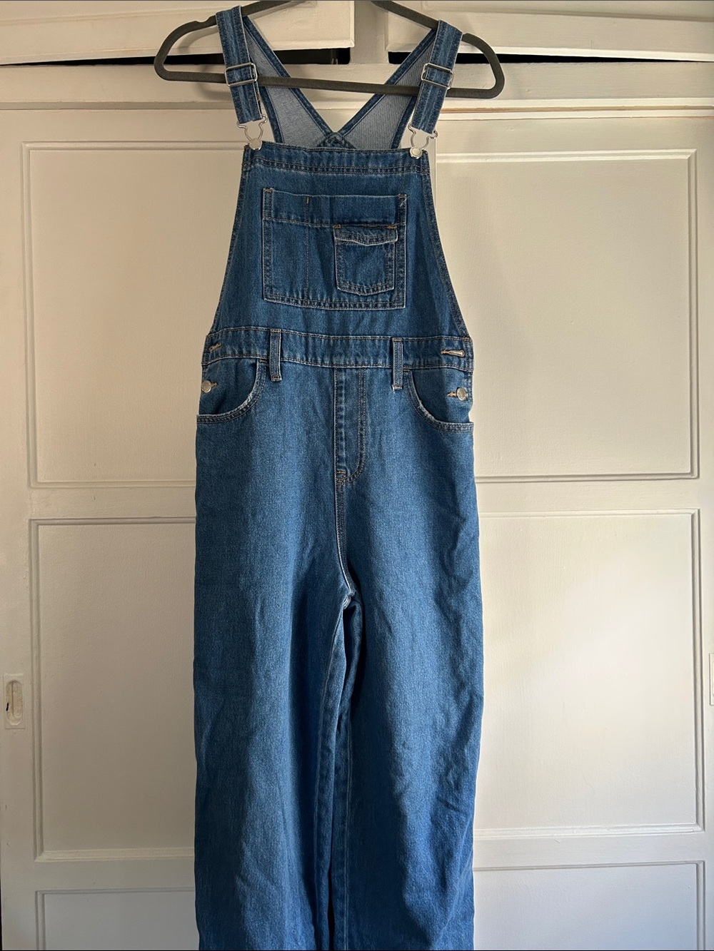 Universal Thread Denim Jean Overalls